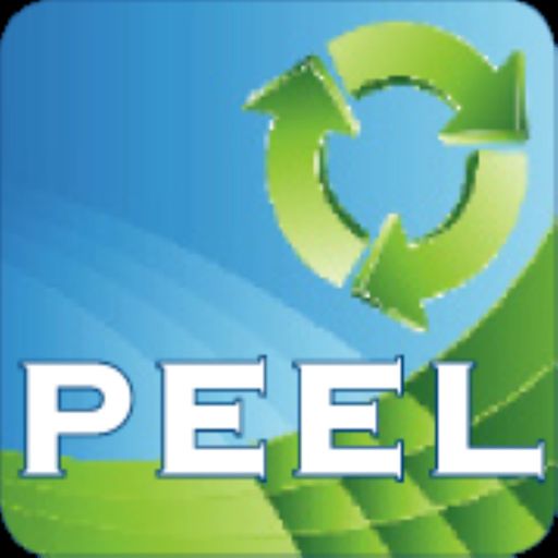 Peel Scrap Metal Recycling App app icon
