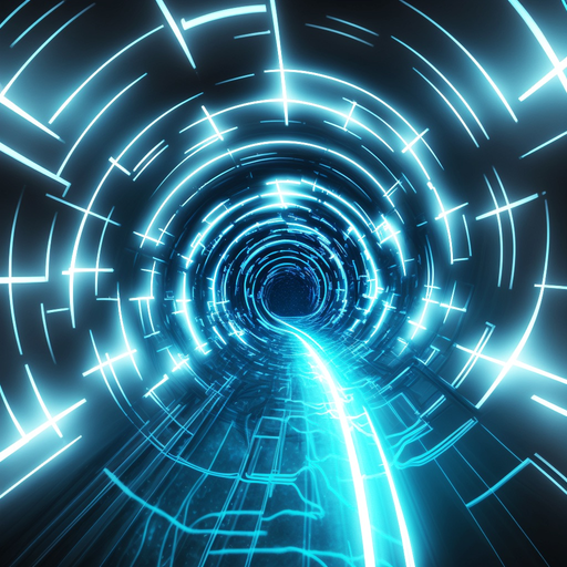 Speed Tube 3D app icon