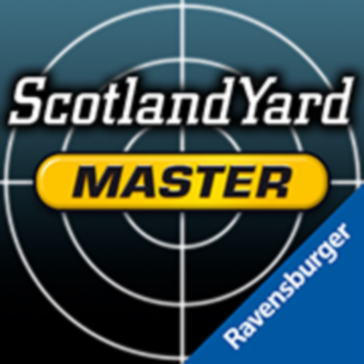 Scotland Yard Master app icon