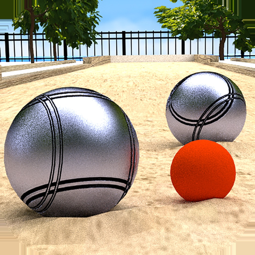 Bocce 3D app icon