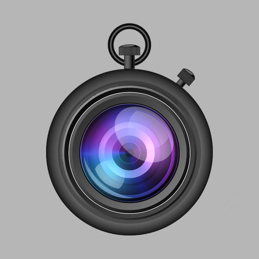 StopWatch + Camera app icon