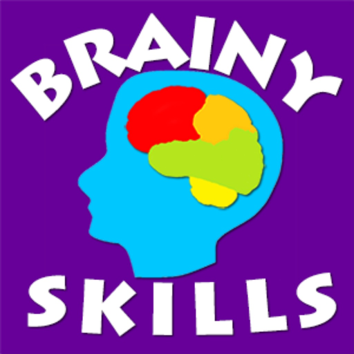 Brainy Skills Synonym Antonym app icon