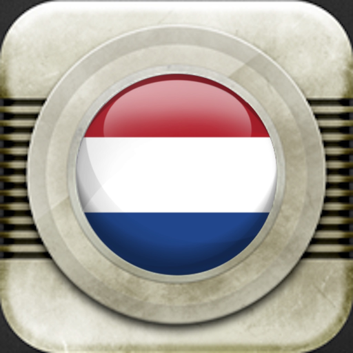 Radios Netherlands app icon