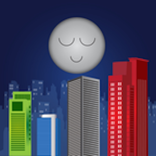 Urban Relaxing Sounds app icon