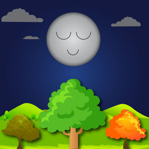 Nature Relaxation Sounds app icon