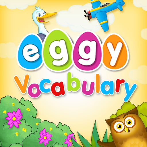 Eggy Vocabulary app icon