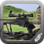Army Sniper Valley War Free icon