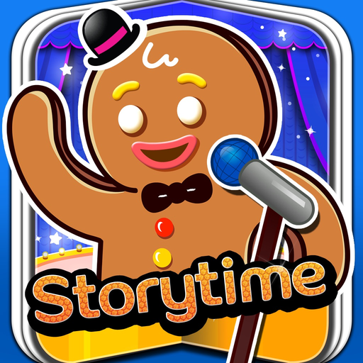 Best Storytime: 30 Stories app icon