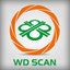 WD Scan icon