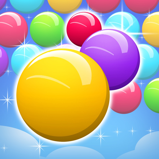 Smarty Bubbles Shooter app icon