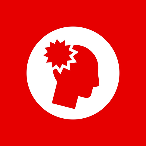 Hoofdletsel app icon