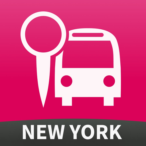 NYC Bus Checker app icon