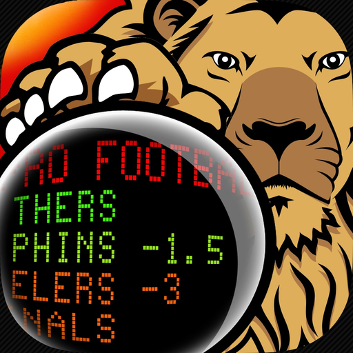 Lines Share - Pro Football app icon