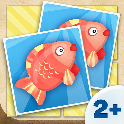 LEARNING-GAMES Happytouch® app icon
