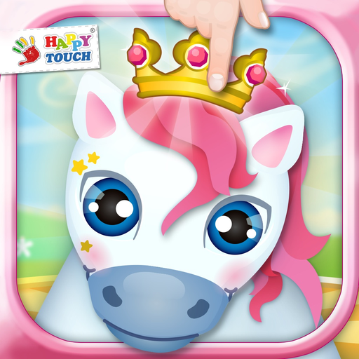 PONY GAMES Happytouch® app icon