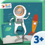 PRESCHOOL-LEARNING-GAMES 3+ icon