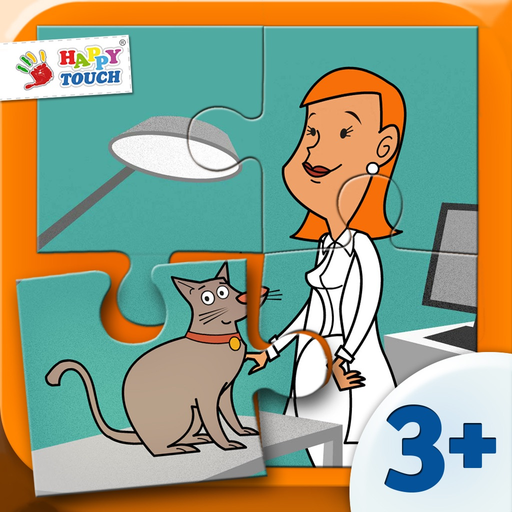 GAMES-FOR-GIRLS Happytouch® app icon