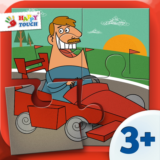 DAYCARE-GAMES Happytouch® app icon