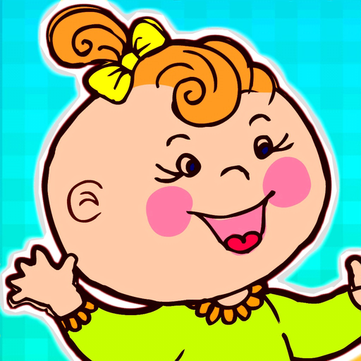 Point the picture! For babies app icon