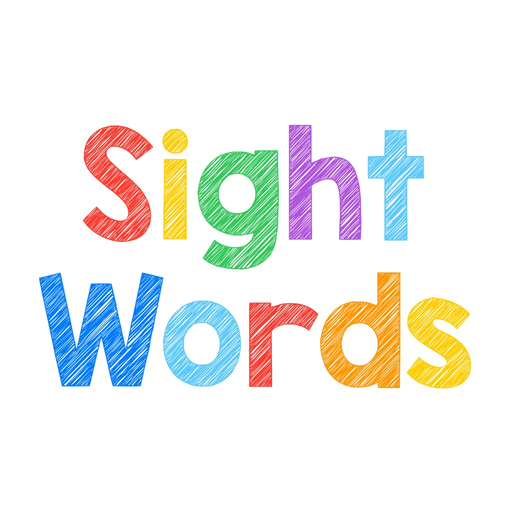 Sight Words by TS Apps app icon