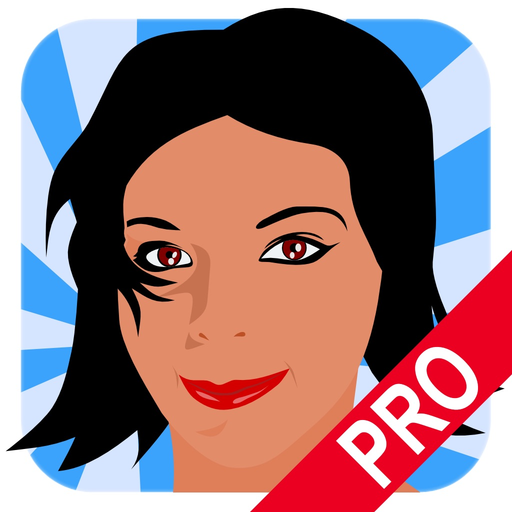 Toon Shine Pro: Cartoon photos app icon