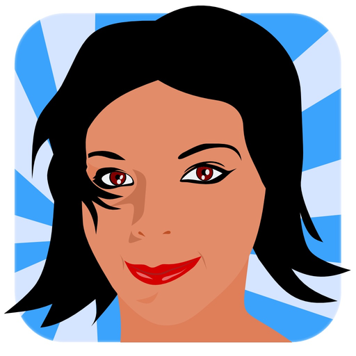 Toon Shine - Cartoonize photos app icon