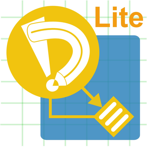 DrawExpress Diagram Lite app icon
