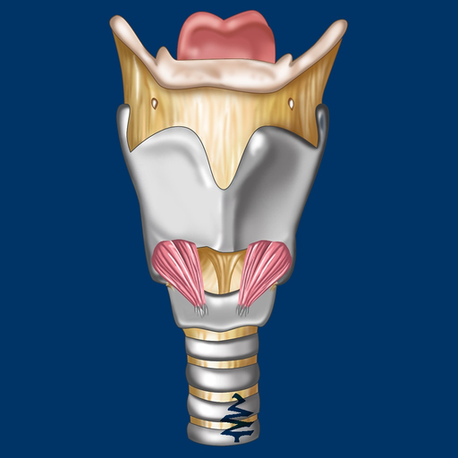 Larynx ID app icon