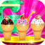 Ice Cream Cone Cupcake Cooking icon