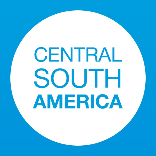 Caribbean & South America Trip Planner, Travel Guide & Offline Map for Bahamas, Cancun, Costa Rica or Rio de Janeiro app icon