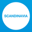 Scandinavia Trip Planner, Travel Guide & Offline City Map for Oslo, Stockholm, Helsinki, Copenhagen or Reykjavik icon
