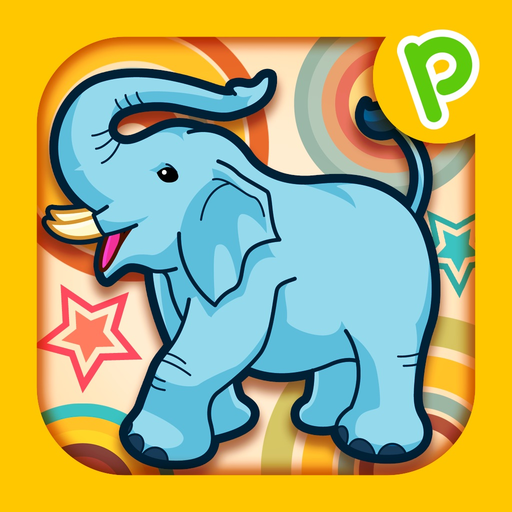 Preschool Kids What's my Shadow app icon