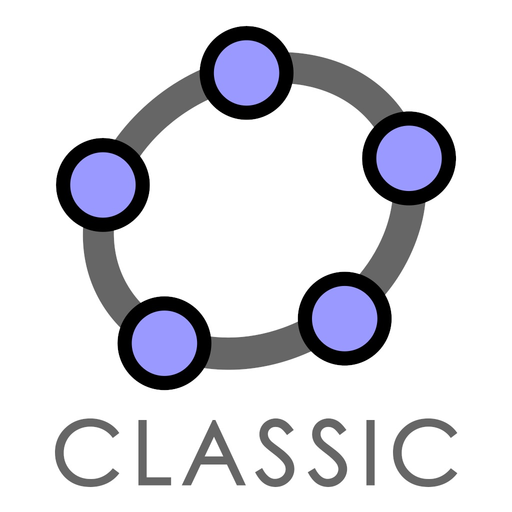 GeoGebra Classic app icon