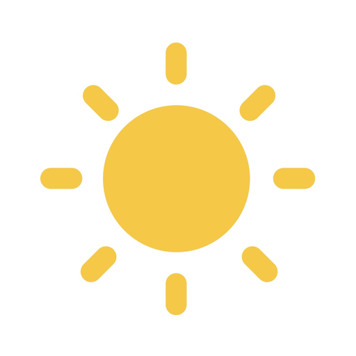 WeatherWheel: Alerts, Forecast app icon