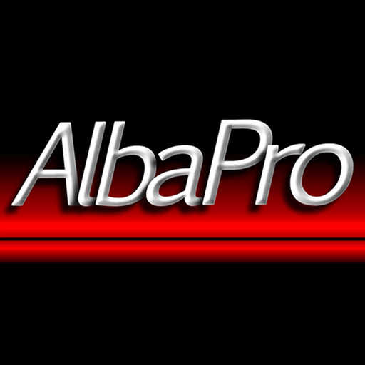 AlbaPro app icon