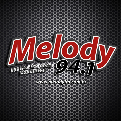 Melody FM app icon