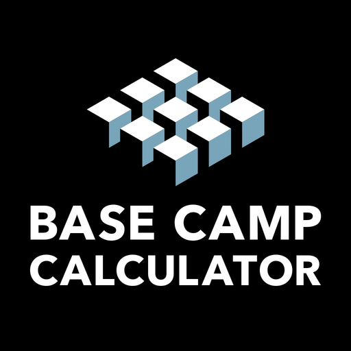 Base Camp Calculator app icon