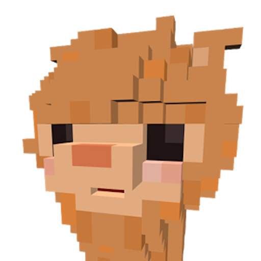 Cube World Pets app icon