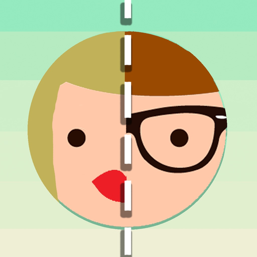 Face Mix Booth: Swap, combine, and fuse faces! app icon