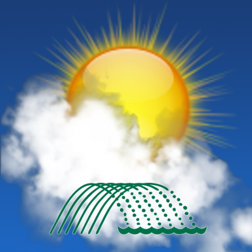 DeltaWeather app icon