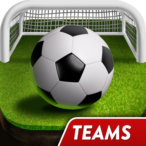 Guess The Soccer Team! - Fun Football Quiz Game app icon