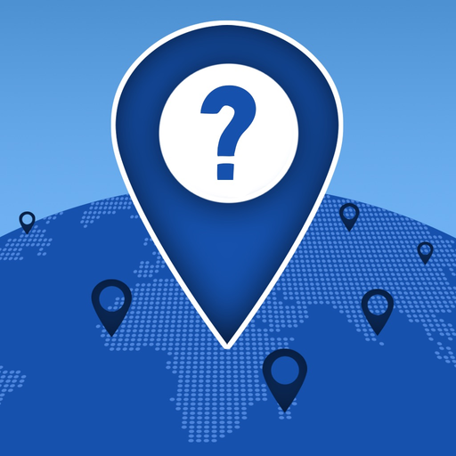 Map Quiz World Tour app icon