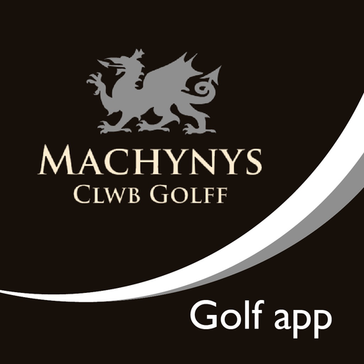 Machynys Clwb Golff app icon