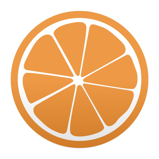 OrangeCal - Team Calendar app icon