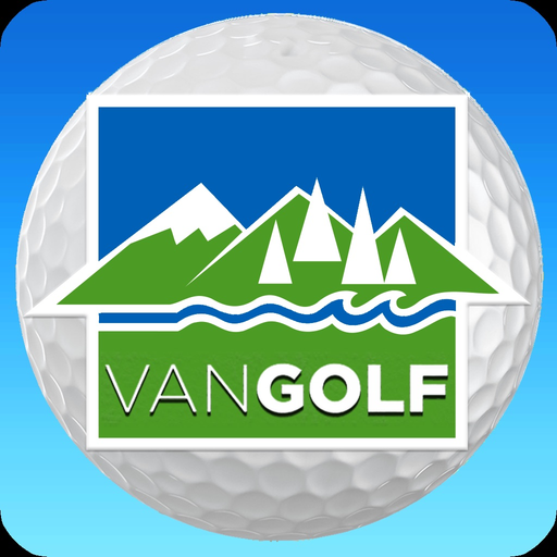 VanGolf app icon