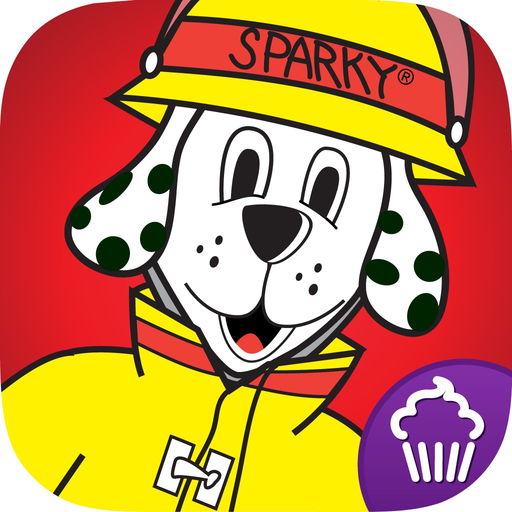 Sparky's Birthday Surprise app icon