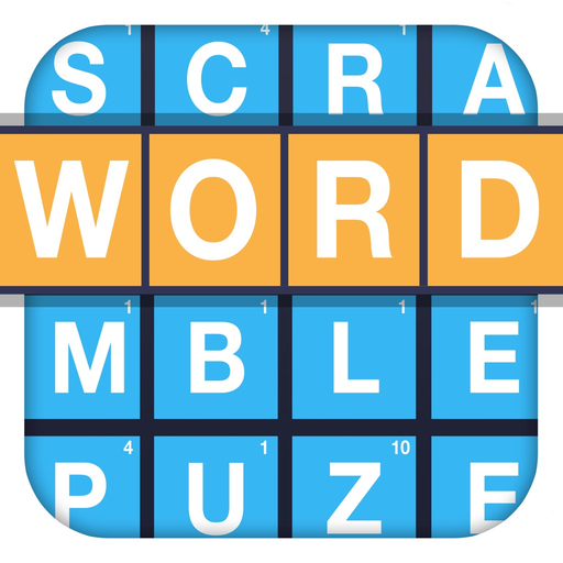 Word Scramble™ app icon