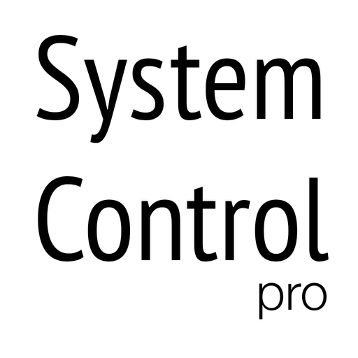 System Control Pro app icon