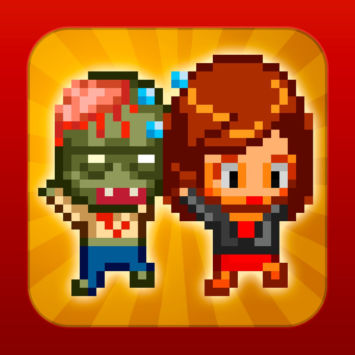 Infectonator : Hot Chase app icon