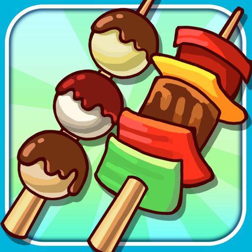 Crazy BBQ app icon